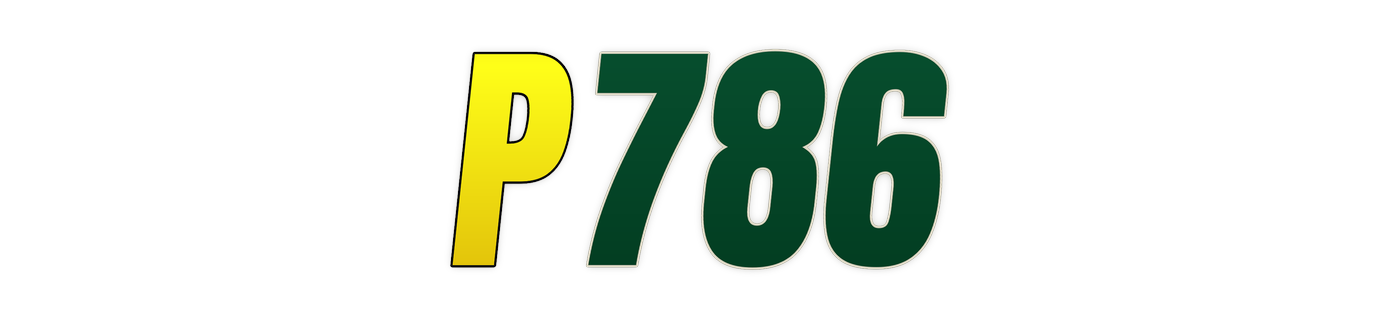 p786 Logo